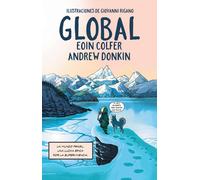 Global (cómic) | Eoin Colfer, Andrew Donkin