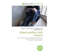 Global conflicts: latin america: Serious Games Interactive, Microsoft Windows, Mac OS X, Human rights, Trafficking, Debt slavery, Guatemala, Computing platform