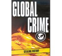 Global Crime (Interpol Investigates Series) - Stealing History [Edizione: Regno Unito] [Italia] [DVD]