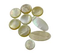 Global - Cubiertas para botones de saxofón moscovita, instalación flexible para varios dispositivos de fagot, botones de código de saxofón de poliestireno