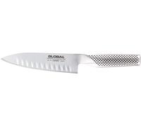 Global Cuchillo de Cocina Con Corte Kullen G-79 -16cm Cuchilla - Hecho en Japón