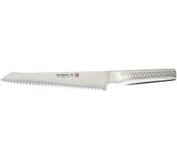 Global Cuchillo de Cocina ni-Serie / GN-004 Pan 23cm Cuchilla / Hecho en Japón