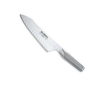 Global Cuchillo de Cocinero Oriental alveolado, 18cm, G- 83