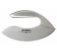 GLOBAL Cuchillo De Pesaje G-76 - Hecho En Japón - 18 Cm Cuchilla