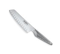 Cuchillo vegetales alveolado, 14cm, Global, GS-91