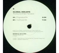 Global Deejays - Global Deejays - The Sound Of San Francisco - Superstar Recordings - SUPER DJ 3010 DMD