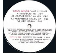 Global Deejays - What a Feeling [Vinilo]