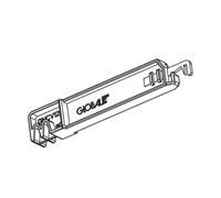 GLOBAL Dobladora para riel de tensión trifásico Noa