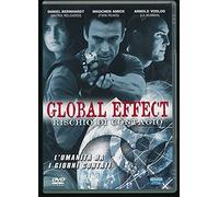 Global Effect - Rischio Di Contagio [Italia] [DVD]