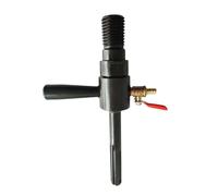 Global Extreme Link Water Shot Dirt Control Structure - Soporte de perforación profesional de acero con mecanismo de cambio rápido de baja resistencia