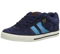 Global Eye Wear Encore-2 Gbenco2 - Zapatos de Piel para Hombre, Color Azul, Talla 40