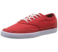 Global Eye Wear Quantum - Zapatos para hombre, Rojo (Rot (red 19022)), 46