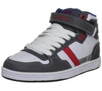 Global Eye Wear Superfly-Kids Gbkfly - Zapatos de Cuero para niño, Color Blanco, Talla 32.5