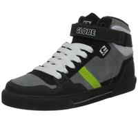 Global Eye Wear Superfly-Vulcan GBSUPV - Zapatos de Cuero para Hombre, Color Gris, Talla 46.5