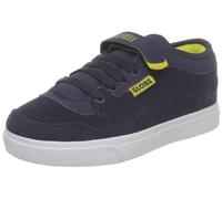 Global Eye Wear TB Kids Velcro TB Kids Velcro_Bleu (13012 Navy Yellow) - Zapatos para niño, Color Azul, Talla 32.5