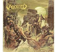Global Flatline by Aborted (2012) Audio CD