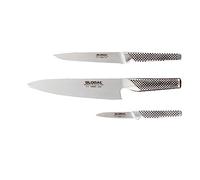 GLOBAL G-21524 Juego 3 Cuchillos (G-2, GSF-15 y GSF-24)
