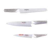 Global G-9211 Messerset 3-Teilig - G-2, G-9 y GS-11