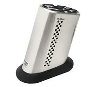 Global g de 835bd Cuchillo bloque para 10 cuchillos y 1 afilador