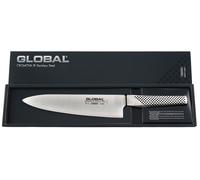 Global G-Serie Cuchillo de Cocina G-2-20cm Cuchilla - Un Maravilloso