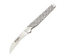 Global - GSF-17 - Couteau à éplucher incurvé - 6 cm
