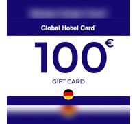 Global Hotel Card Gift Card 100 EUR Key - GERMANY