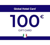 Global Hotel Card Gift Card 100 EUR Key - ITALY