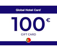 Global Hotel Card Gift Card 100 EUR Key - PORTUGAL
