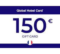Global Hotel Card Gift Card 150 EUR Key - FRANCE