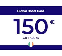 Global Hotel Card Gift Card 150 EUR Key - IRELAND