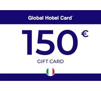 Global Hotel Card Gift Card 150 EUR Key - ITALY