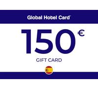 Global Hotel Card Gift Card 150 EUR Key - SPAIN