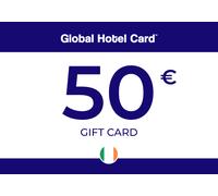 Global Hotel Card Gift Card 50 EUR Key - IRELAND