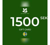 Global Hotel Gift Card 1500 SEK Key - SWEDEN