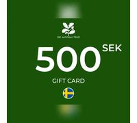 Global Hotel Gift Card 500 SEK Key - SWEDEN