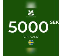 Global Hotel Gift Card 5000 SEK Key - SWEDEN