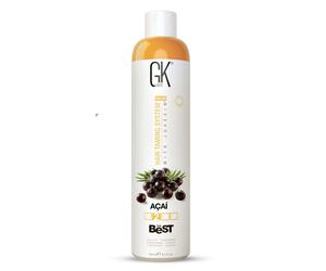 Global keratin the best açaí, tratamiento capilar suavizante, 300 ml
