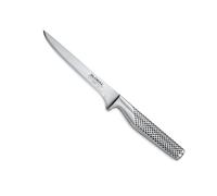 Global Knives GF-31 - Cuchillo para deshuesar con hoja de 16 cm, acero inoxidable CROMOVA 18