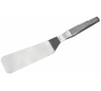 Global Knives GS-25 CROMOVA 18 - Espátula flexible de acero inoxidable