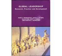 Global Leadership: Research, Practice and Development (Global HRM)