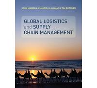 Global Logistics and Supply Chain Management