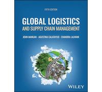 Logística global y gestión de la cadena de suministro – Wiley-VCH