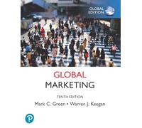 Global marketing. Global edition (Business and Economics)