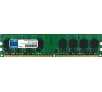 GLOBAL MEMORY 2GB DDR2 667MHz PC2-5300 240-PIN DIMM Memoria RAM para Ordenadores DE SOBREMESA/Placas Base