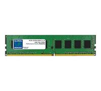 GLOBAL MEMORY 4GB DDR4 2666MHz PC4-21300 288-PIN DIMM Memoria RAM para Ordenadores DE SOBREMESA/Placas Base