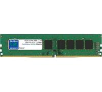 GLOBAL MEMORY 4GB DDR4 2666MHz PC4-21300 288-PIN ECC DIMM (UDIMM) Memoria RAM para SERVIDORES/Estaciones DE Trabajo/Placas Base