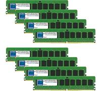 GLOBAL MEMORY 64GB (8 x 8GB) DDR4 2666MHz PC4-21300 288-PIN ECC REGISTRADO DIMM (RDIMM) Memoria RAM Kit para Mac Pro (2019)