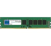 GLOBAL MEMORY 8GB DDR4 2400MHz PC4-19200 288-PIN ECC DIMM (UDIMM) Memoria RAM para SERVIDORES/Estaciones DE Trabajo/Placas Base