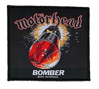 Global Merchandising Services MOTÖRHEAD - Bomber - Patch