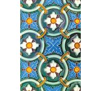 Global Mosaics™ Journal - Portugal Tile Pattern | 120-Page Lined Notebook for Writing, Journaling & Travel Notes: A travel-inspired lined notebook ... for journaling, notetaking, and gifting.